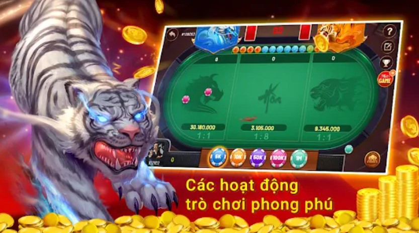 Các mẹo chơi phải thuộc lòng khi  chơi Long Hổ Fi88