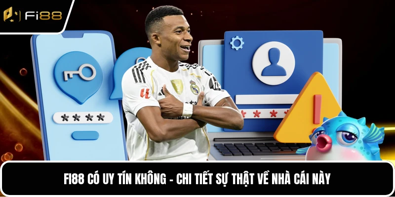 FI88 Có Uy Tín Không - Chi Tiết Sự Thật Về Nhà Cái Này