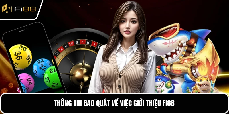 Thông tin bao quát về việc giới thiệu FI88