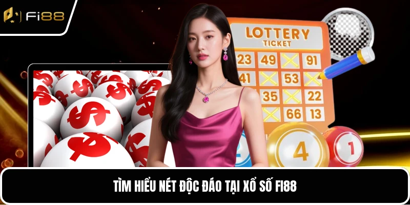 Tìm hiểu nét độc đáo tại xổ số FI88